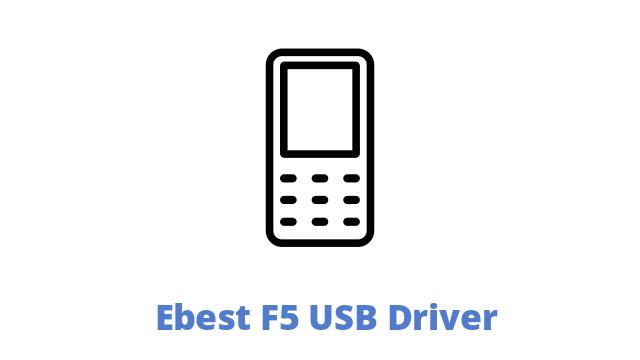 Ebest F5 USB Driver