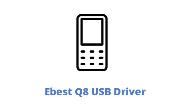 Ebest Q8 USB Driver