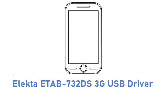 Elekta ETAB-732DS 3G USB Driver