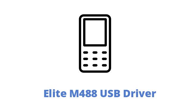 Elite M488 USB Driver
