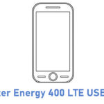 Energizer Energy 400 LTE USB Driver