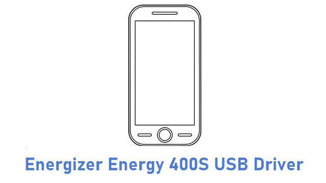 Energizer Energy 400S USB Driver