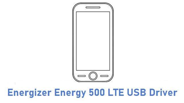 Energizer Energy 500 LTE USB Driver