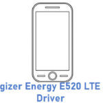 Energizer Energy E520 LTE USB Driver