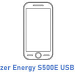 Energizer Energy S500E USB Driver