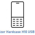 Energizer Hardcase H10 USB Driver