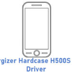 Energizer Hardcase H500S USB Driver
