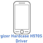 Energizer Hardcase H570S USB Driver