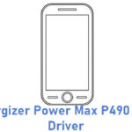 Energizer Power Max P490 USB Driver