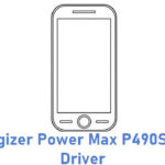Energizer Power Max P490S USB Driver