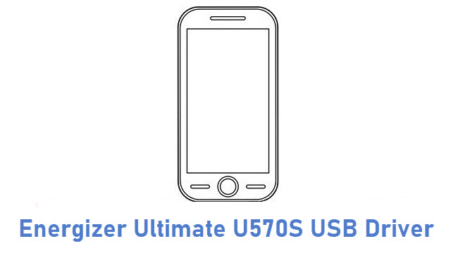 Energizer Ultimate U570S USB Driver