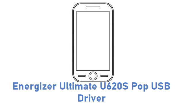 Energizer Ultimate U620S Pop USB Driver