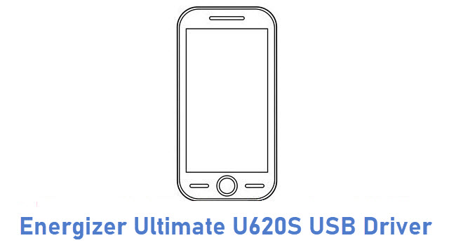 Energizer Ultimate U620S USB Driver