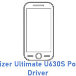Energizer Ultimate U630S Pop USB Driver