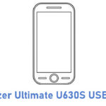 Energizer Ultimate U630S USB Driver