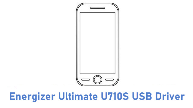 Energizer Ultimate U710S USB Driver