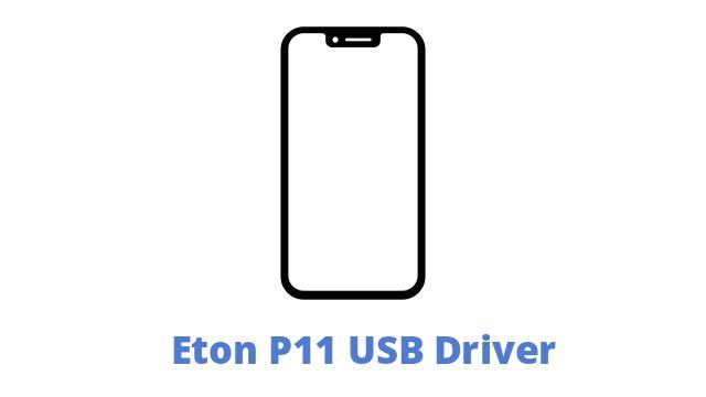 Eton P11 USB Driver