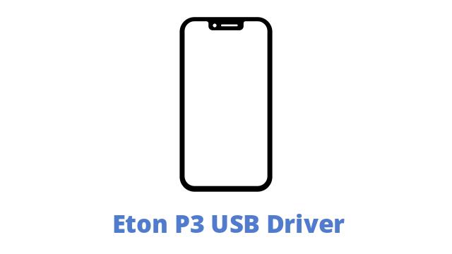 Eton P3 USB Driver