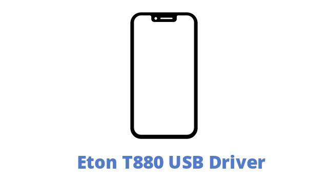 Eton T880 USB Driver