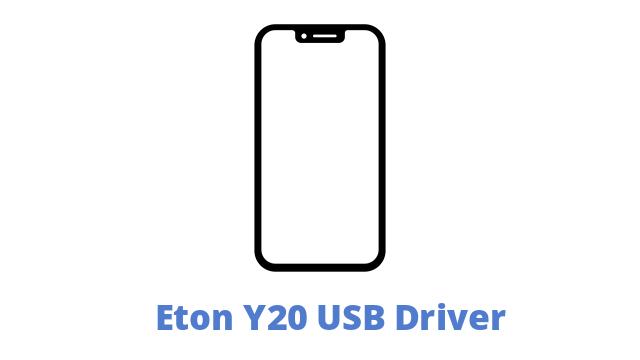 Eton Y20 USB Driver
