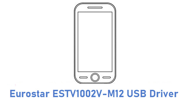 Eurostar ESTV1002V-M12 USB Driver