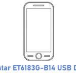 Eurostar ET6183G-B14 USB Driver