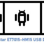 Eurostar ET7015-HM15 USB Driver