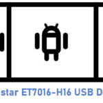 Eurostar ET7016-H16 USB Driver