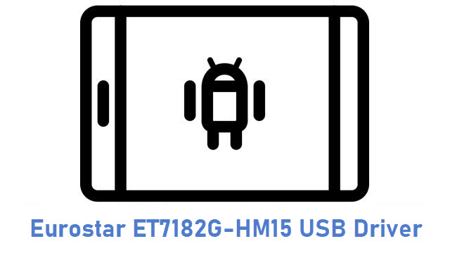 Eurostar ET7182G-HM15 USB Driver