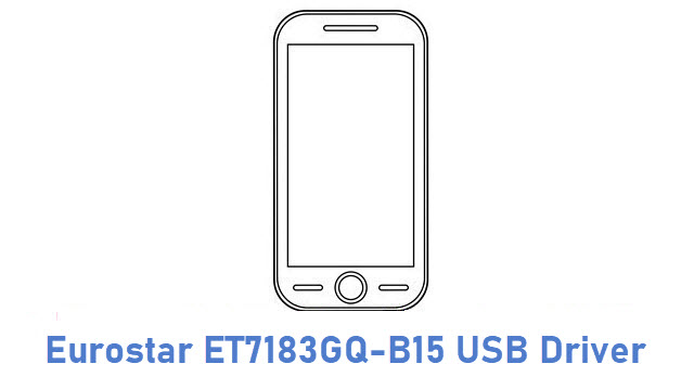 Eurostar ET7183GQ-B15 USB Driver