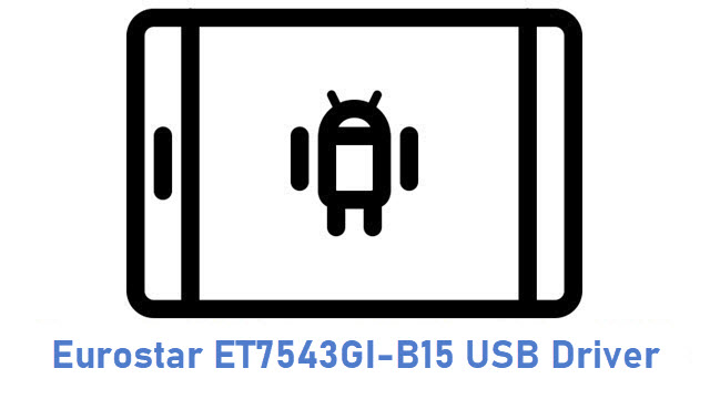 Eurostar ET7543GI-B15 USB Driver
