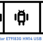 Eurostar ET9183G HM14 USB Driver