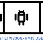 Eurostar ET9183GQ-HM15 USB Driver