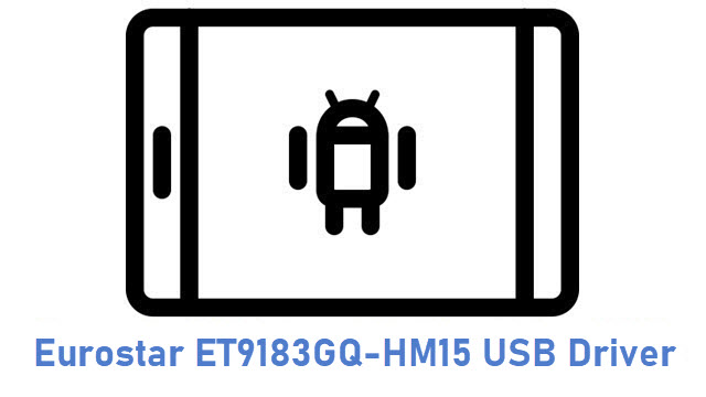 Eurostar ET9183GQ-HM15 USB Driver
