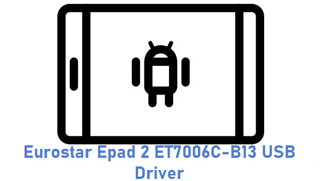 Eurostar Epad 2 ET7006C-B13 USB Driver