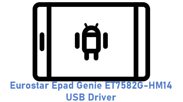 Eurostar Epad Genie ET7582G-HM14 USB Driver