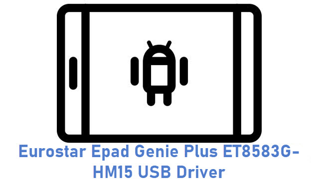 Eurostar Epad Genie Plus ET8583G-HM15 USB Driver