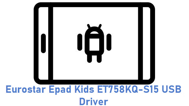 Eurostar Epad Kids ET758KQ-S15 USB Driver