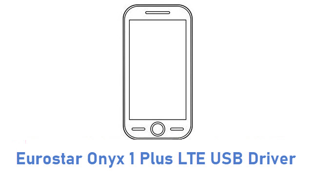 Eurostar Onyx 1 Plus LTE USB Driver