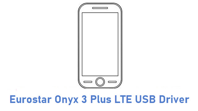 Eurostar Onyx 3 Plus LTE USB Driver
