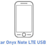 Eurostar Onyx Note LTE USB Driver