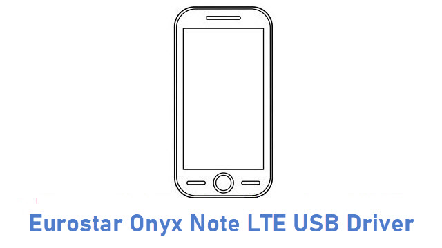 Eurostar Onyx Note LTE USB Driver