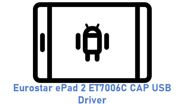 Eurostar ePad 2 ET7006C CAP USB Driver