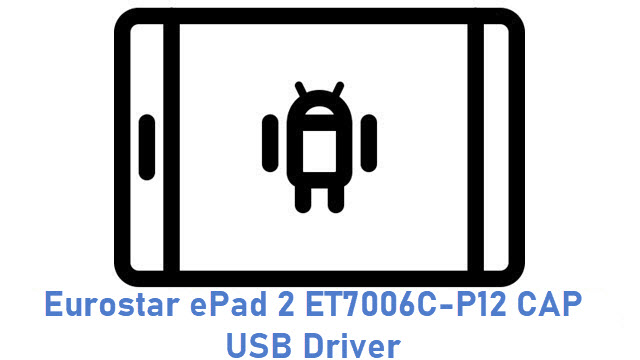 Eurostar ePad 2 ET7006C-P12 CAP USB Driver