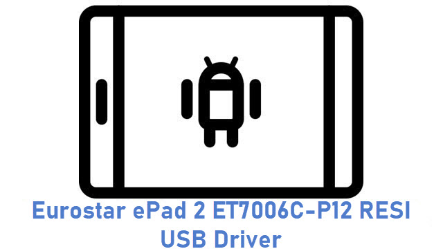 Eurostar ePad 2 ET7006C-P12 RESI USB Driver