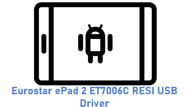 Eurostar ePad 2 ET7006C RESI USB Driver