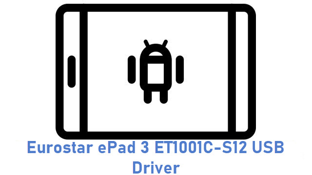 Eurostar ePad 3 ET1001C-S12 USB Driver
