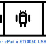 Eurostar ePad 4 ET7005C USB Driver