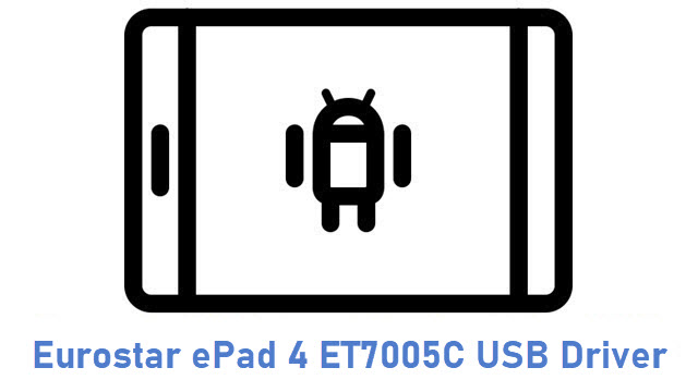Eurostar ePad 4 ET7005C USB Driver