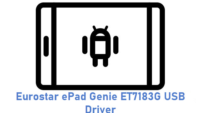 Eurostar ePad Genie ET7183G USB Driver